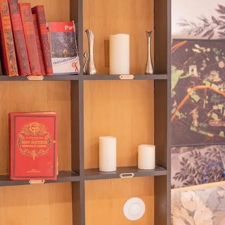 Atypique Parc Montsouris - 14 * Παρίσι