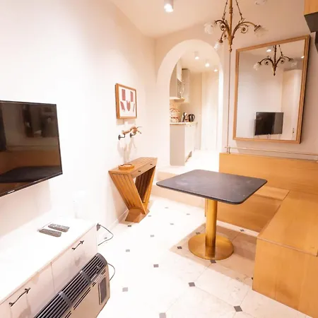 Διαμέρισμα Atypique Parc Montsouris - 14 *