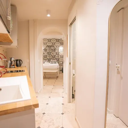 Atypique Parc Montsouris - 14 Διαμέρισμα Παρίσι