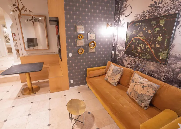 Atypique Parc Montsouris - 14 Διαμέρισμα Παρίσι