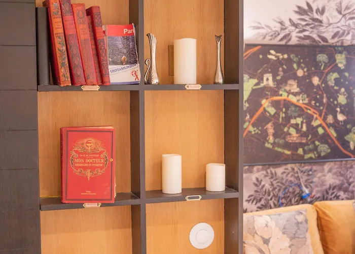 Atypique Parc Montsouris - 14 * Παρίσι