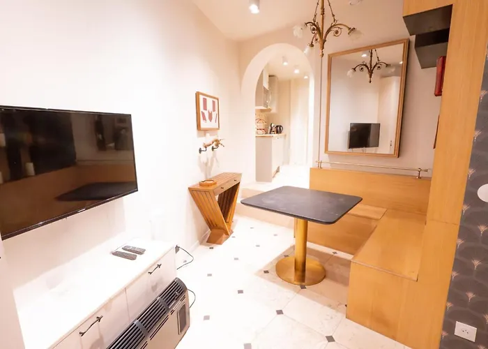 Διαμέρισμα Atypique Parc Montsouris - 14 *