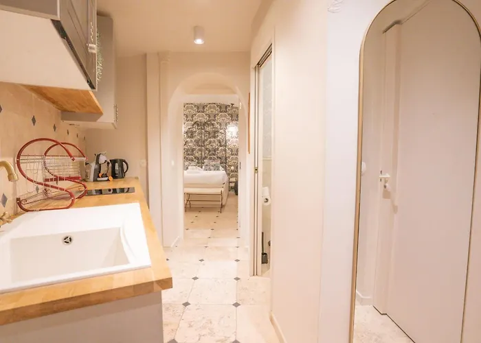 Atypique Parc Montsouris - 14 Διαμέρισμα Παρίσι